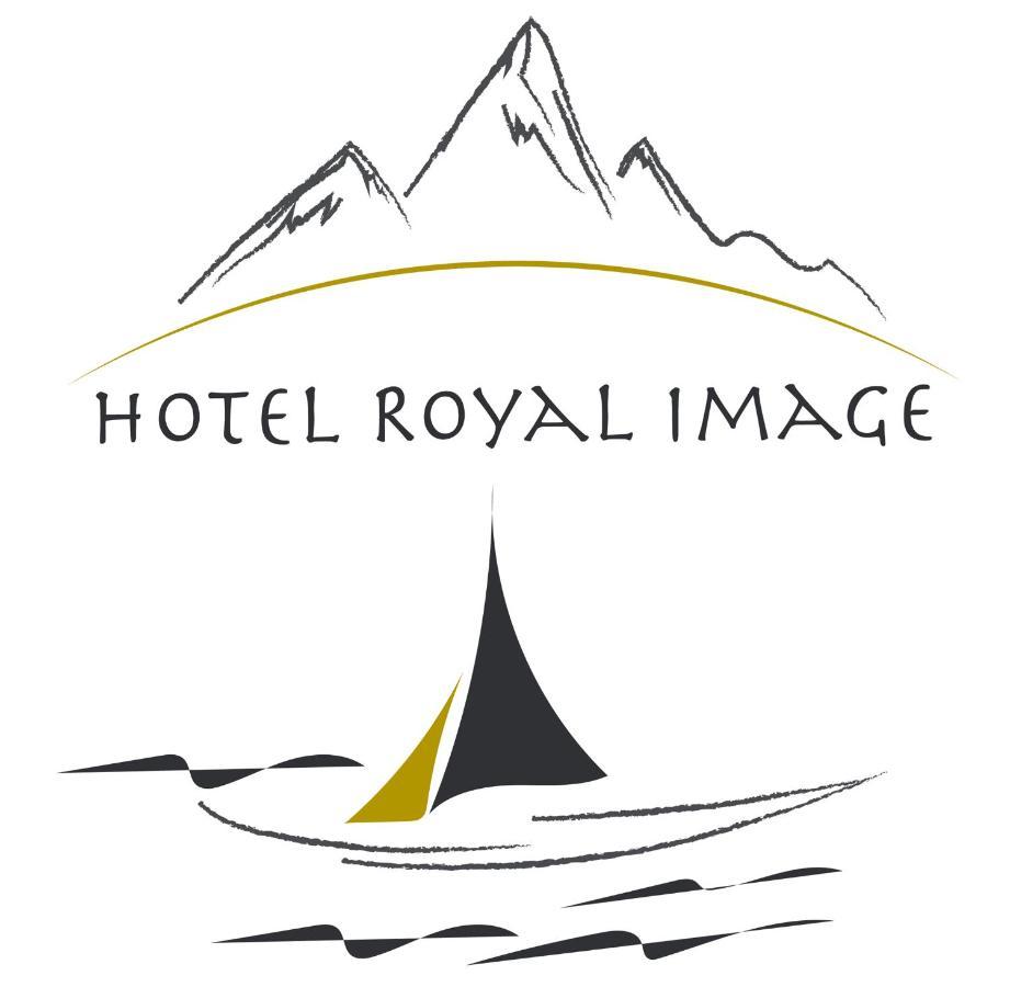 Hotel Royal Image Покхара Экстерьер фото